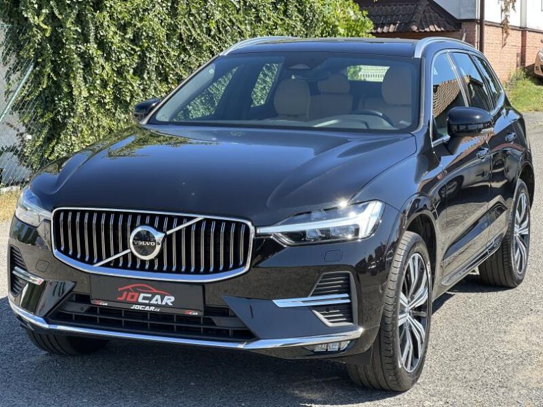 Volvo XC60 - hlavní foto