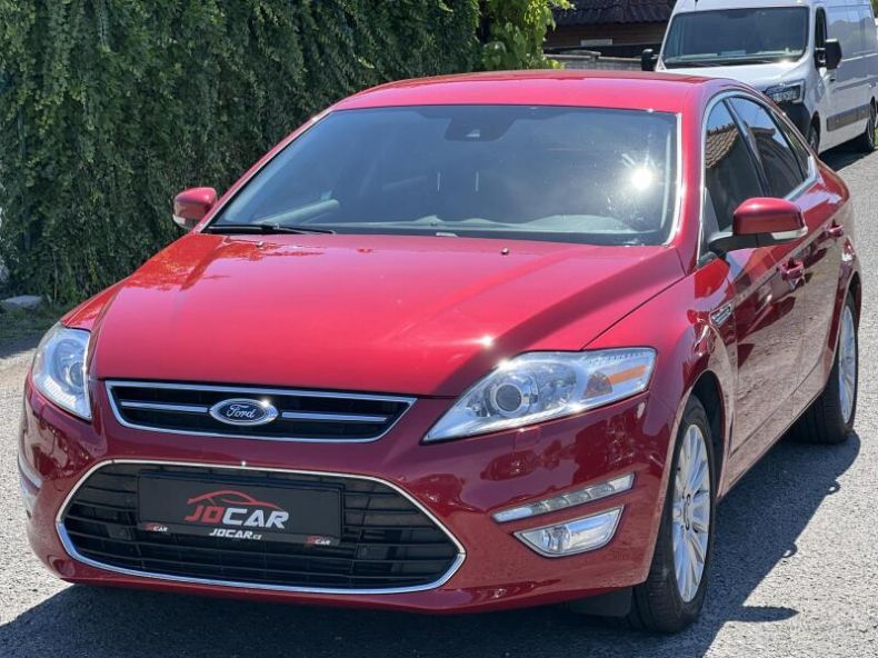 Ford Mondeo - hlavní fotka inzerátu