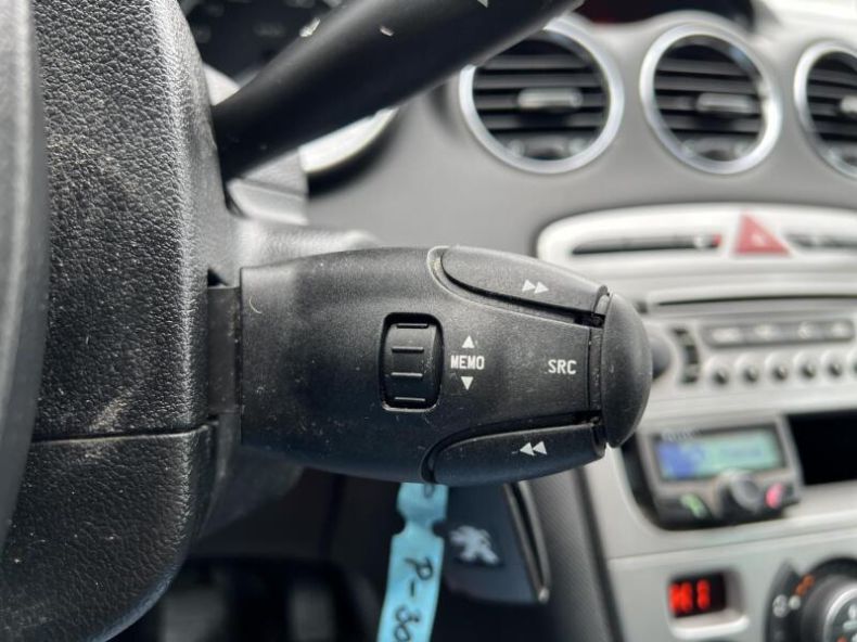 Peugeot 308 - hlavní fotka