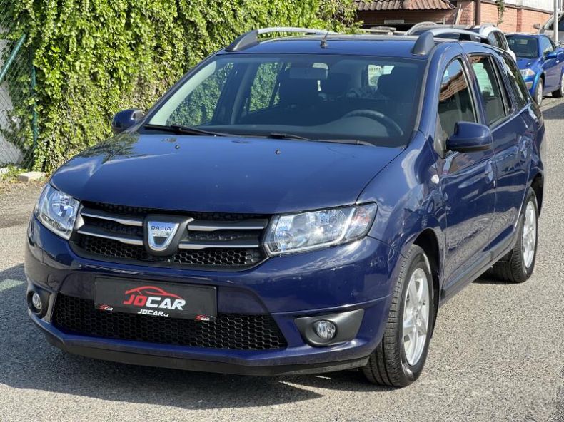 Dacia Logan - hlavní fotka inzerátu