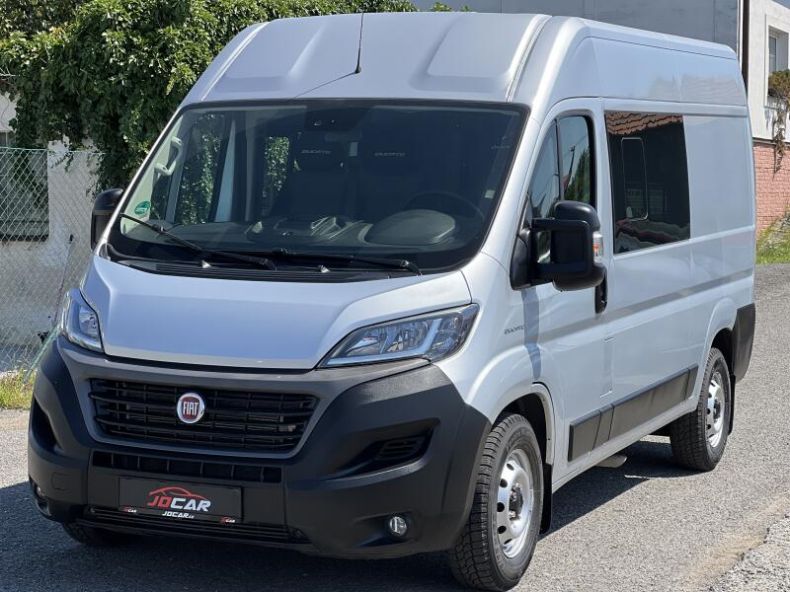 Fiat Ducato - hlavní fotka inzerátu