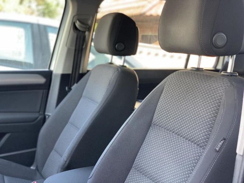 Volkswagen Touran - hlavní fotka