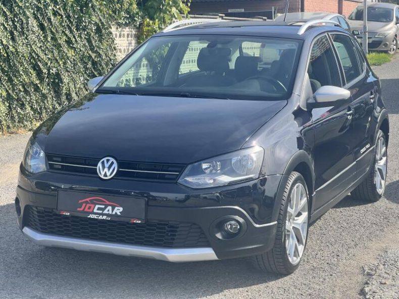 Volkswagen Polo - hlavní fotka inzerátu
