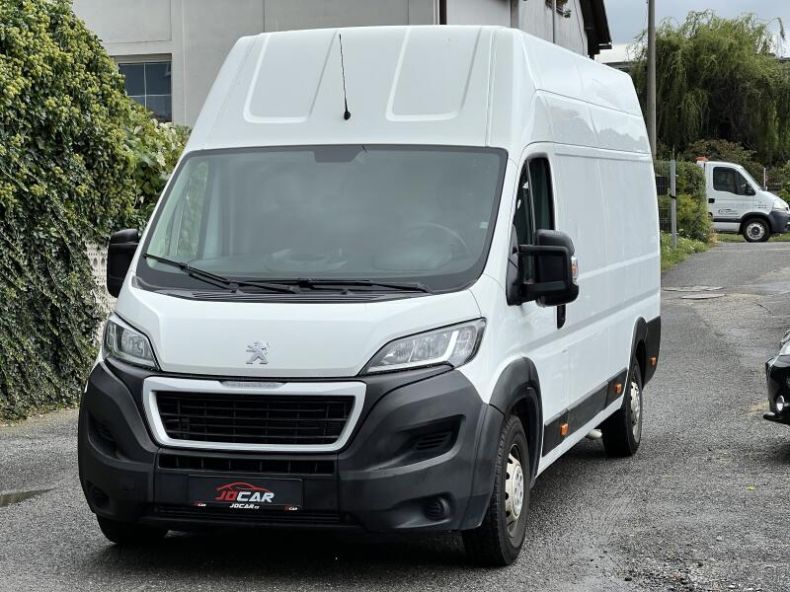 Peugeot Boxer - hlavní fotka inzerátu