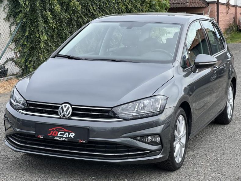 Volkswagen Golf - hlavní fotka inzerátu
