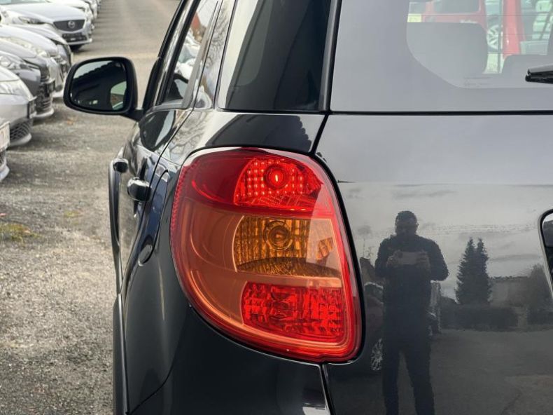 Fiat Sedici - hlavní fotka