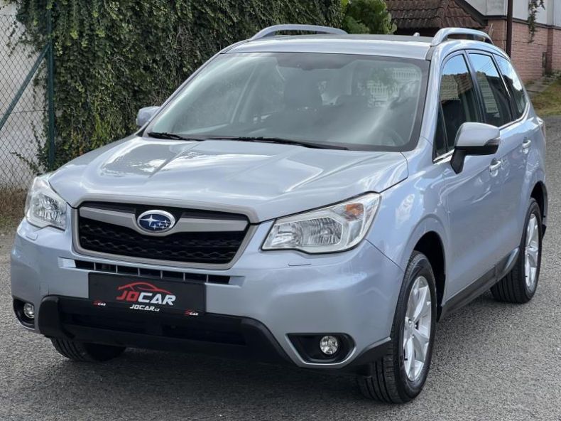 Subaru Forester - hlavní fotka inzerátu