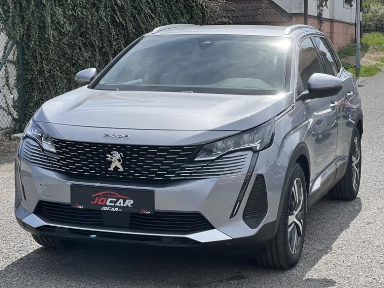 Peugeot 3008 - hlavní fotka inzerátu