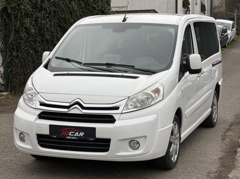 Citroën Jumpy - hlavní fotka inzerátu