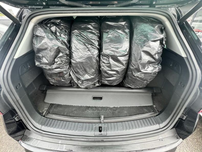 Škoda Kodiaq - hlavní fotka