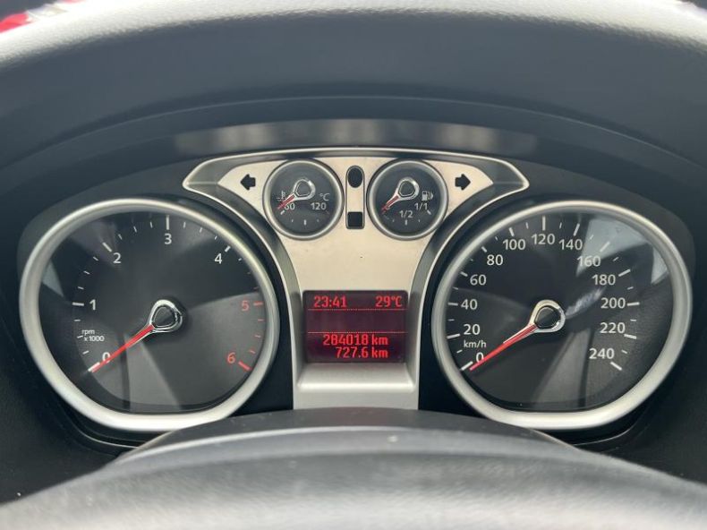 Ford Focus - hlavní fotka