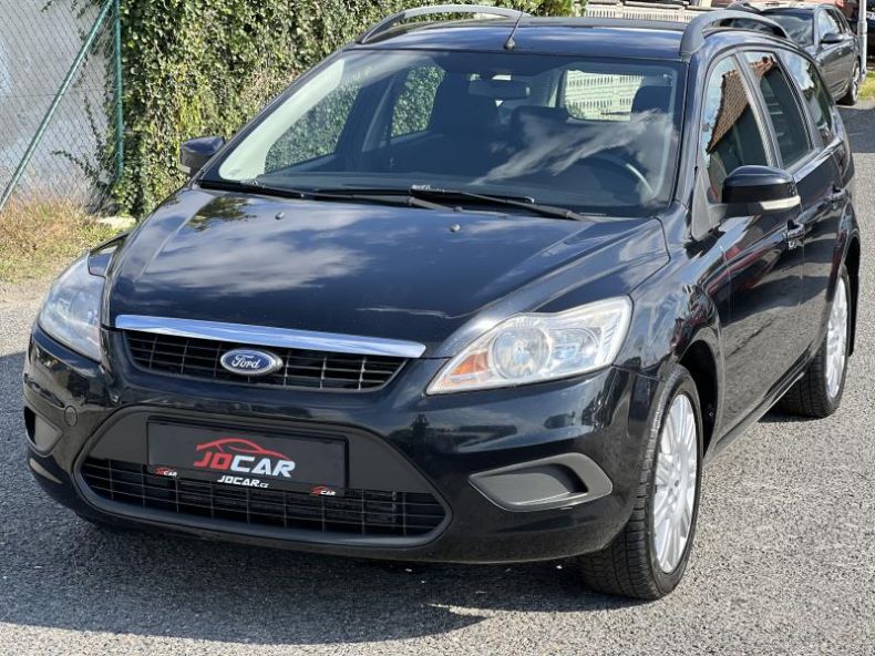 Ford Focus - hlavní foto
