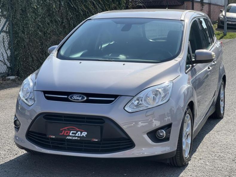 Ford C-MAX - hlavní foto