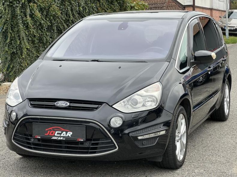 Ford S-MAX - hlavní foto
