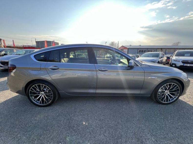 BMW Řada 5 - hlavní fotka