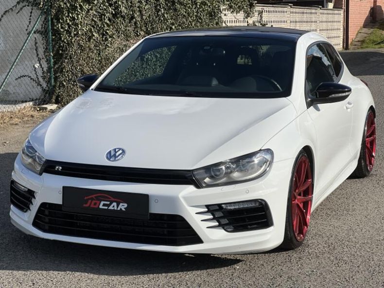 Volkswagen Scirocco - hlavní fotka inzerátu