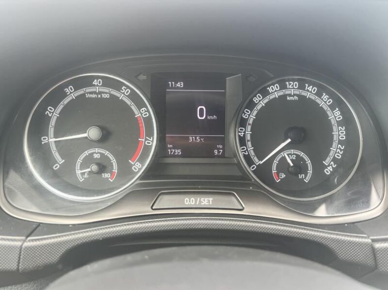 Škoda Fabia - hlavní fotka