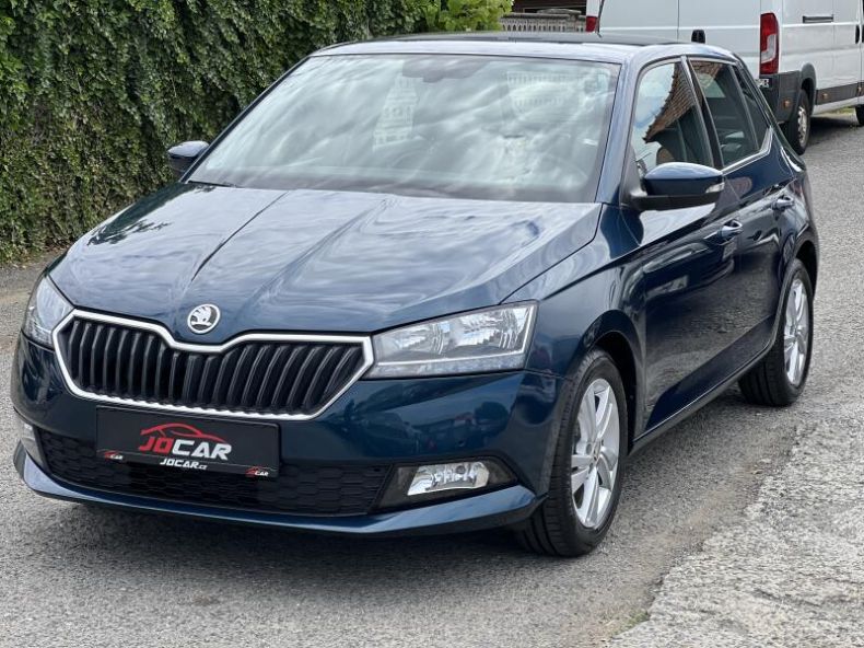 Škoda Fabia - hlavní fotka inzerátu