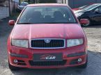 Škoda Fabia - fotka číslo 1
