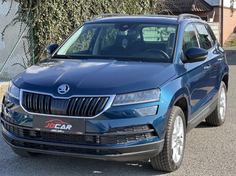 Škoda Karoq - hlavní foto