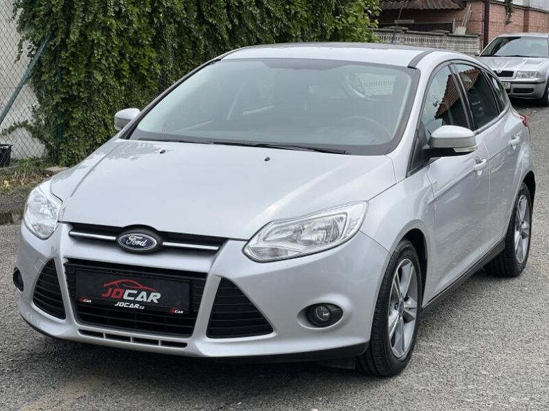 Ford Focus - hlavní foto