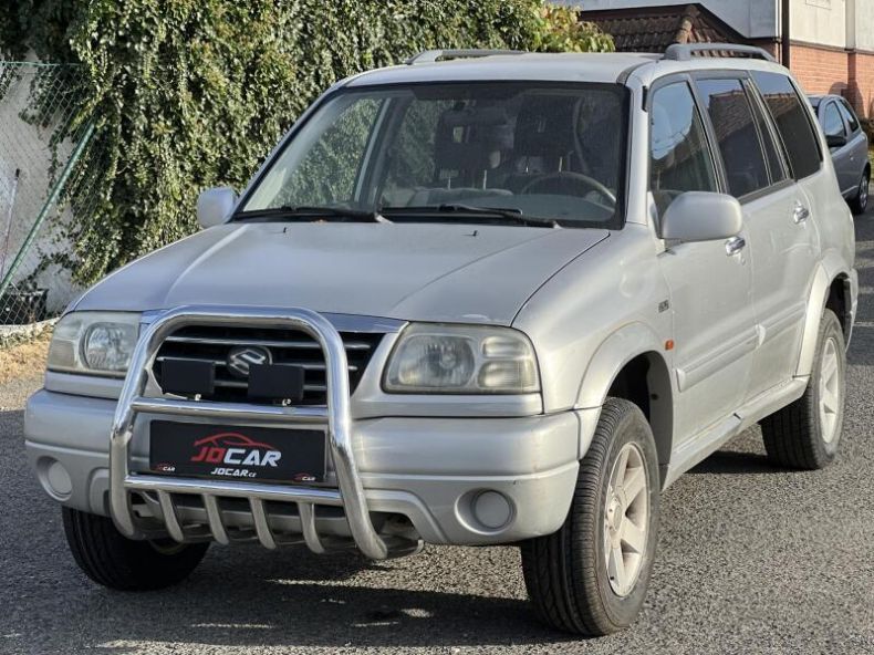 Suzuki Grand Vitara - hlavní fotka inzerátu