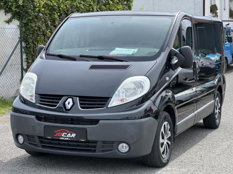Renault Trafic - hlavní fotka inzerátu