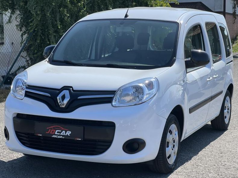 Renault Kangoo - hlavní foto
