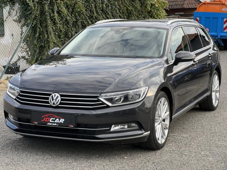 Volkswagen Passat - hlavní fotka inzerátu