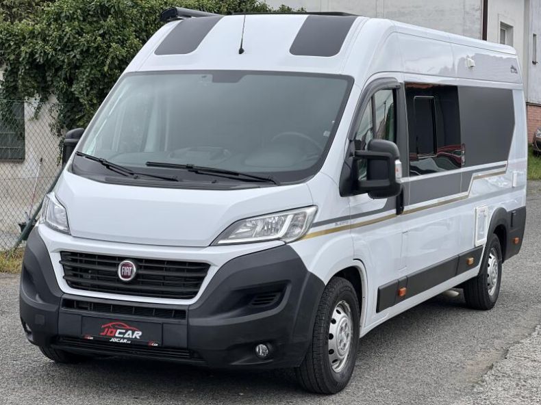 Fiat Ducato - hlavní fotka