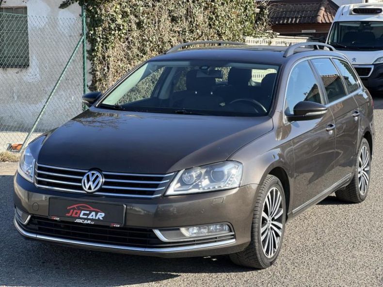 Volkswagen Passat - hlavní foto