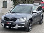 Škoda Yeti - fotka číslo 0