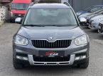 Škoda Yeti - fotka číslo 1