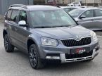 Škoda Yeti - fotka číslo 2