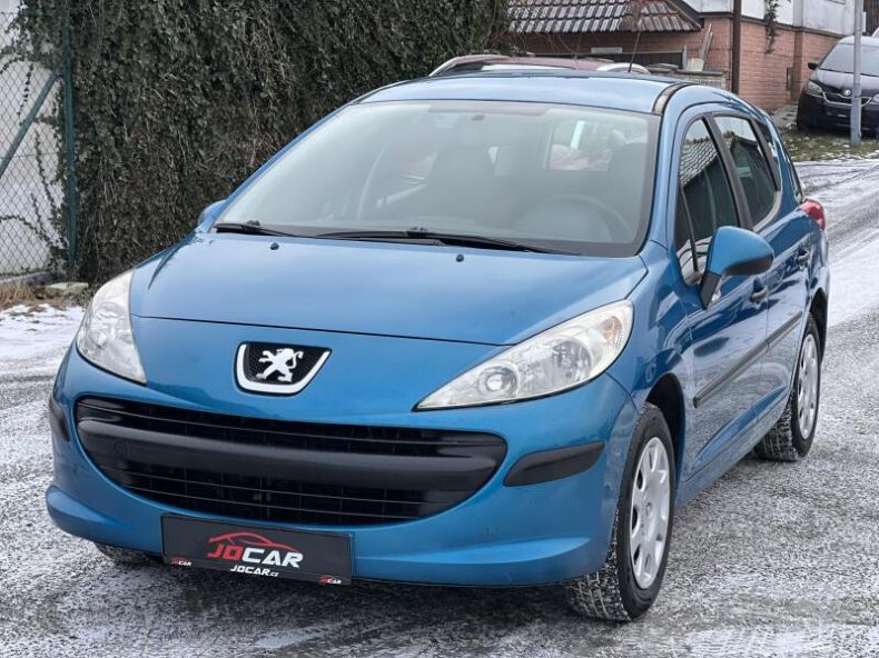 Peugeot 207 - hlavní fotka inzerátu