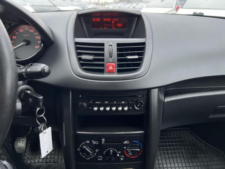 Peugeot 207 - hlavní fotka