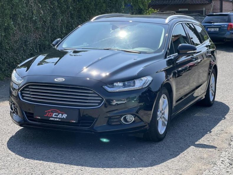 Ford Mondeo - hlavní foto