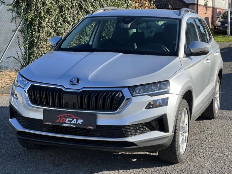 Škoda Karoq - hlavní fotka