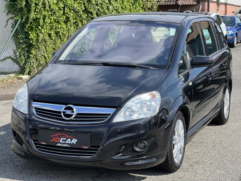 Opel Zafira - hlavní fotka inzerátu