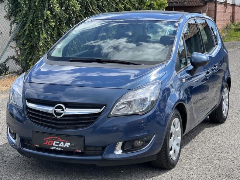 Opel Meriva - hlavní fotka inzerátu