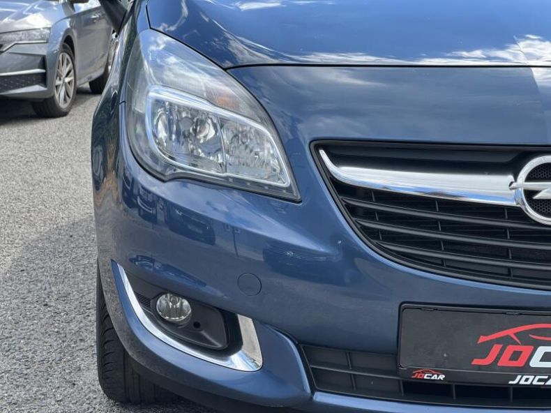 Opel Meriva - hlavní fotka