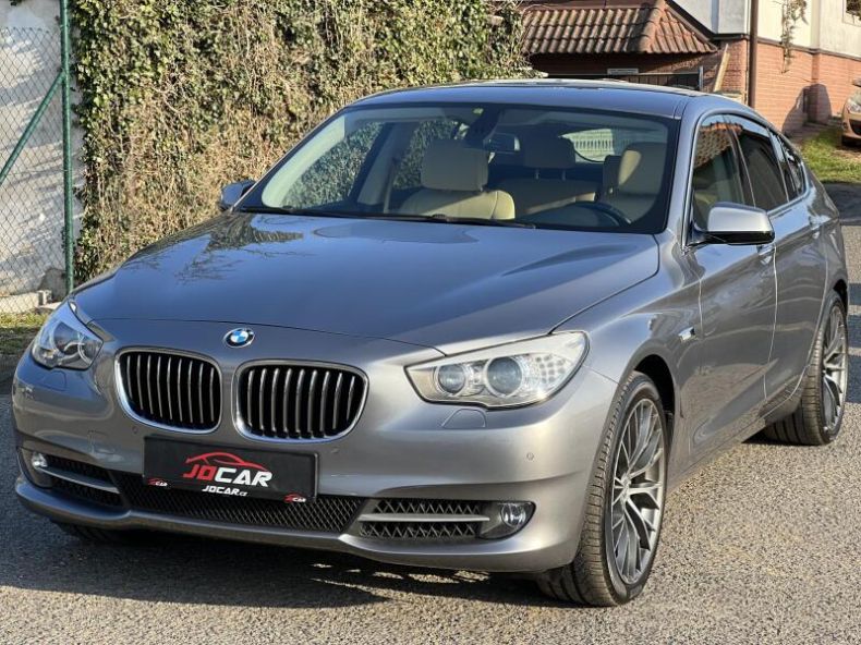 BMW Řada 5 - hlavní fotka inzerátu