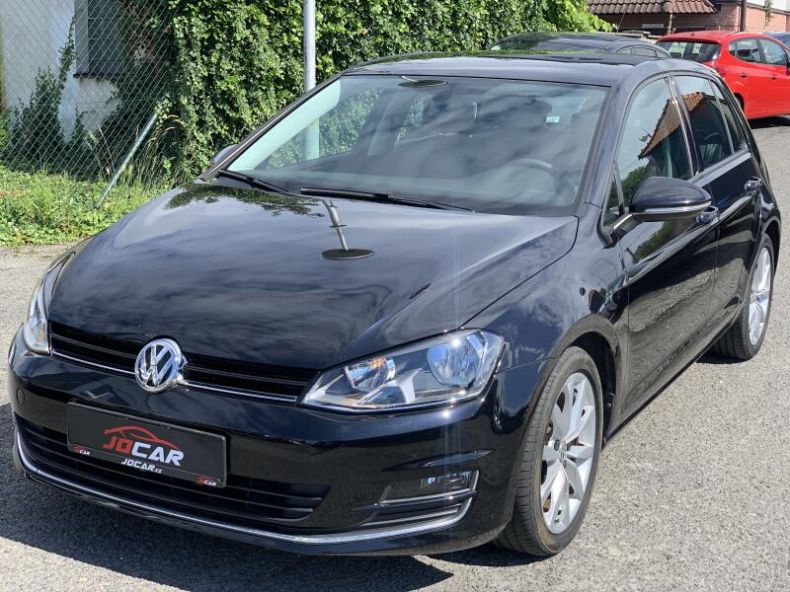 Volkswagen Golf - hlavní fotka inzerátu