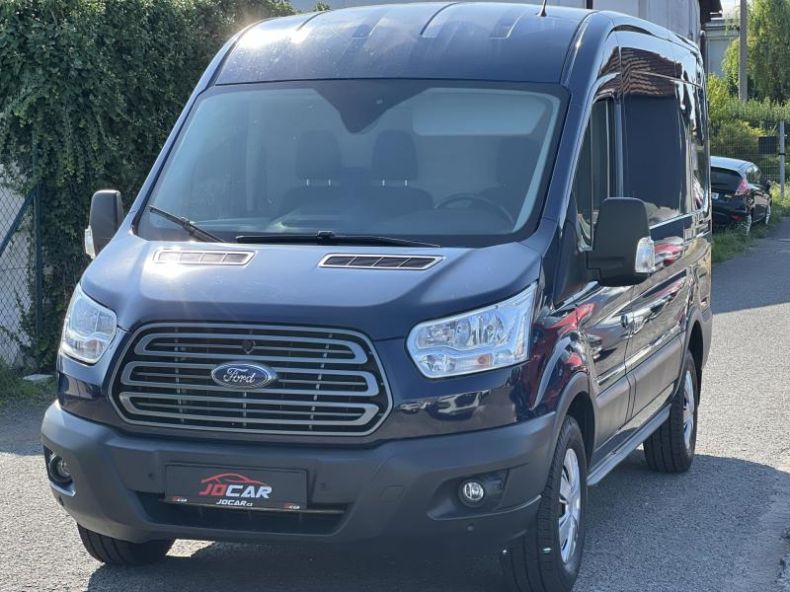 Ford Transit - hlavní foto