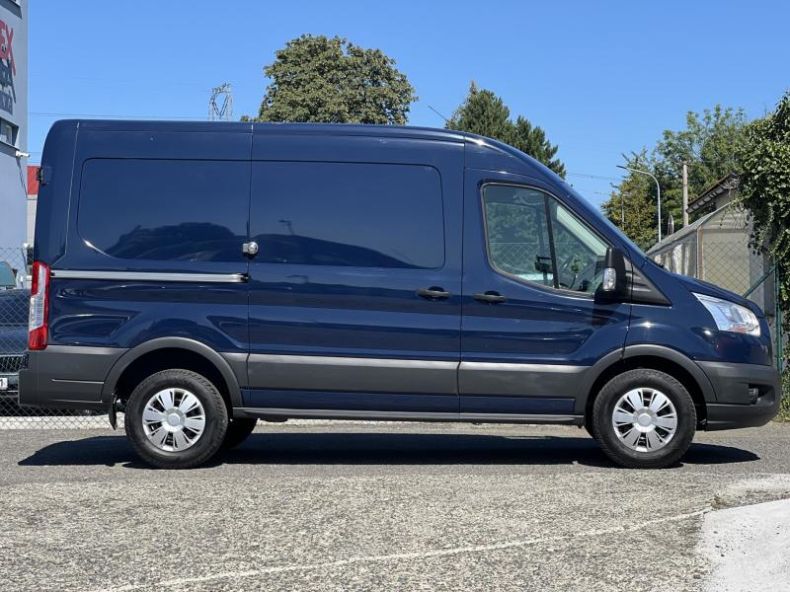 Ford Transit - hlavní fotka