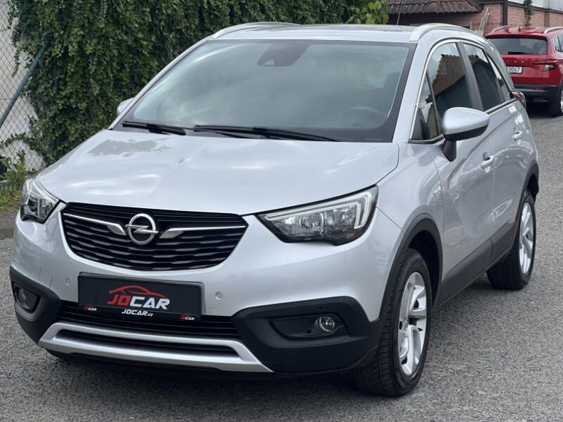 Opel Crossland X - hlavní fotka inzerátu