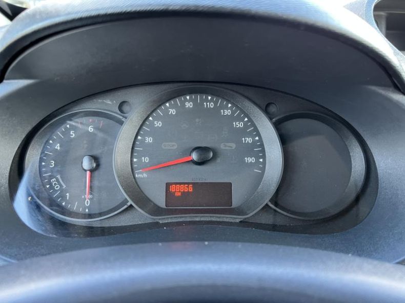 Renault Kangoo - hlavní fotka