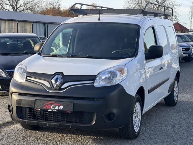 Renault Kangoo - hlavní fotka inzerátu