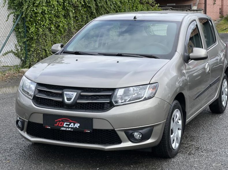 Dacia Sandero - hlavní fotka inzerátu