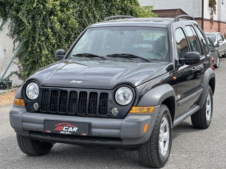 Jeep Cherokee - hlavní foto